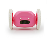 LED Lazy Alarm Clock