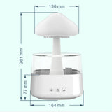 Mushroom Cloud Humidifier