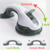 Safe Bathroom Grab Handle