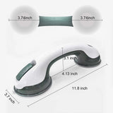 Safe Bathroom Grab Handle
