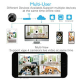Mini Wireless Hidden Camera WiFi