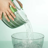 Vegetable Washing Machine Dehydration Basket