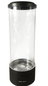 Electric Jellyfish Lava Lamp