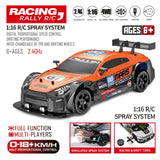 2.4G Drift Rc Car 4WD High Speed