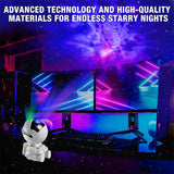 Galaxy Star Projector Light
