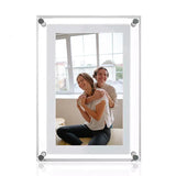 Cuttest Gift Acrylic Digital Photo Frame 5 Inch 1000mAh