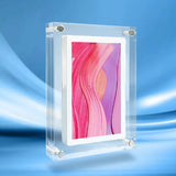 Cuttest Gift Acrylic Digital Photo Frame 5 Inch 1000mAh