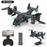 Remote Control Helicopter Brushless Motor RC Drone Fighter Rc