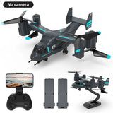Remote Control Helicopter Brushless Motor RC Drone Fighter Rc