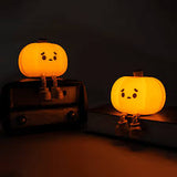 Pumpkin Shaped Night Light