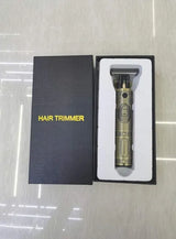 Rechargeable Baldheaded Hair Clipper