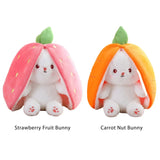 Rabbit Fruit Doll