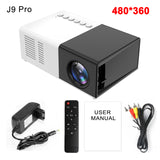 Mini Projector LED Media Player