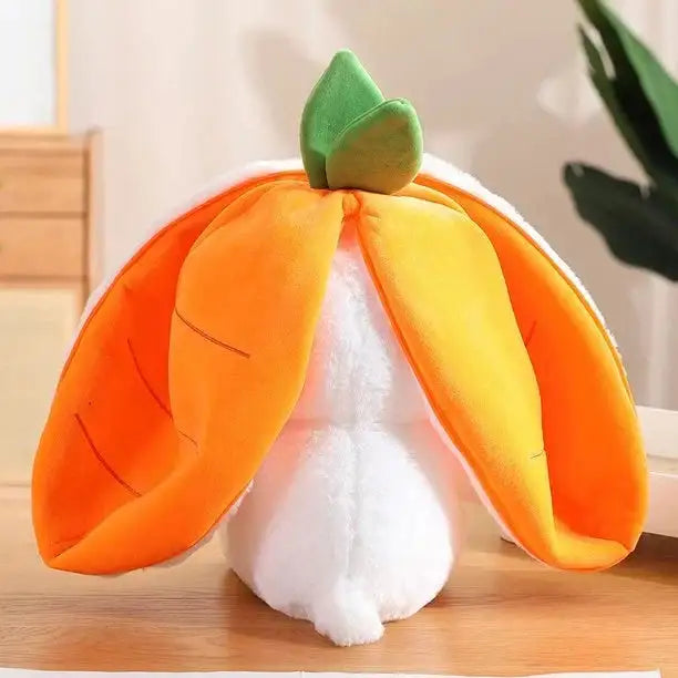 Rabbit Fruit Doll