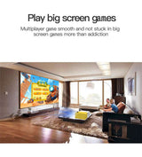 Mini Projector LED Media Player